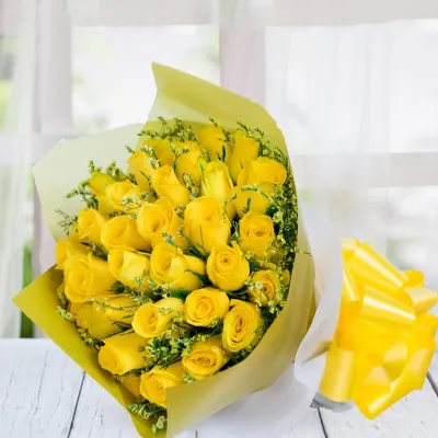 SOMEONE SPECIAL YELLOW