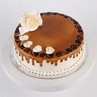 Caramel Cake