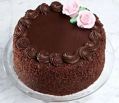 Choco Fantasy Cake