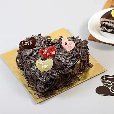 Choco Love Cake
