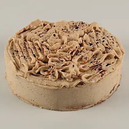 Coffee Cream Cake