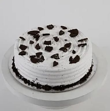 Creamy Oreo Cake