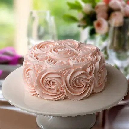 Flora Cake