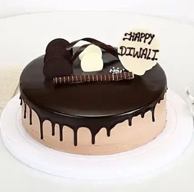Happy Diwali Cake
