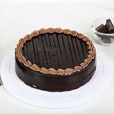 Majestic Truffle Cake